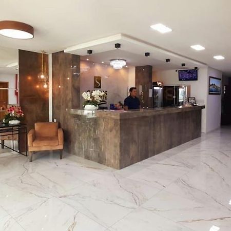 Hotel Sandis Mirante Santarém Екстериор снимка