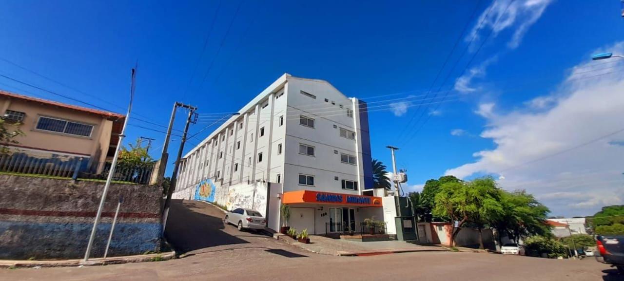 Hotel Sandis Mirante Santarém Екстериор снимка