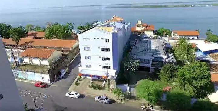 Hotel Sandis Mirante Santarém Екстериор снимка